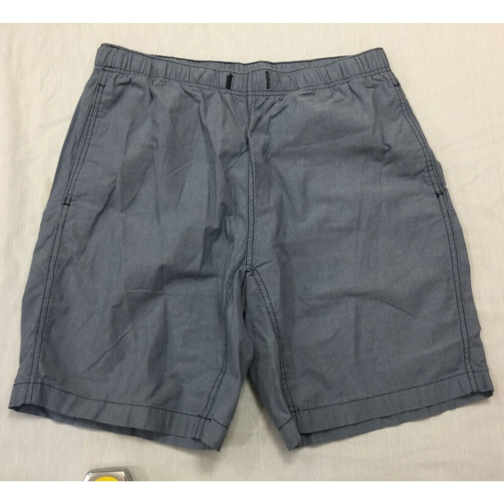 EDDIE BAUER MENS COTTON SHORTS SIZE L